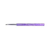 PINCEAU en Nylon pour Nail art, Plastiart et Zhostovo - Manche métallique | Purple Professional Online
