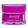 Poudre Acrylique de couleur - Rouge pailleté - 3,5 gr | Purple Professional Sale