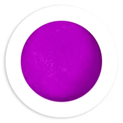 Poudre Acrylique de couleur - Violet néon - 3,5 gr | Purple Professional Hot