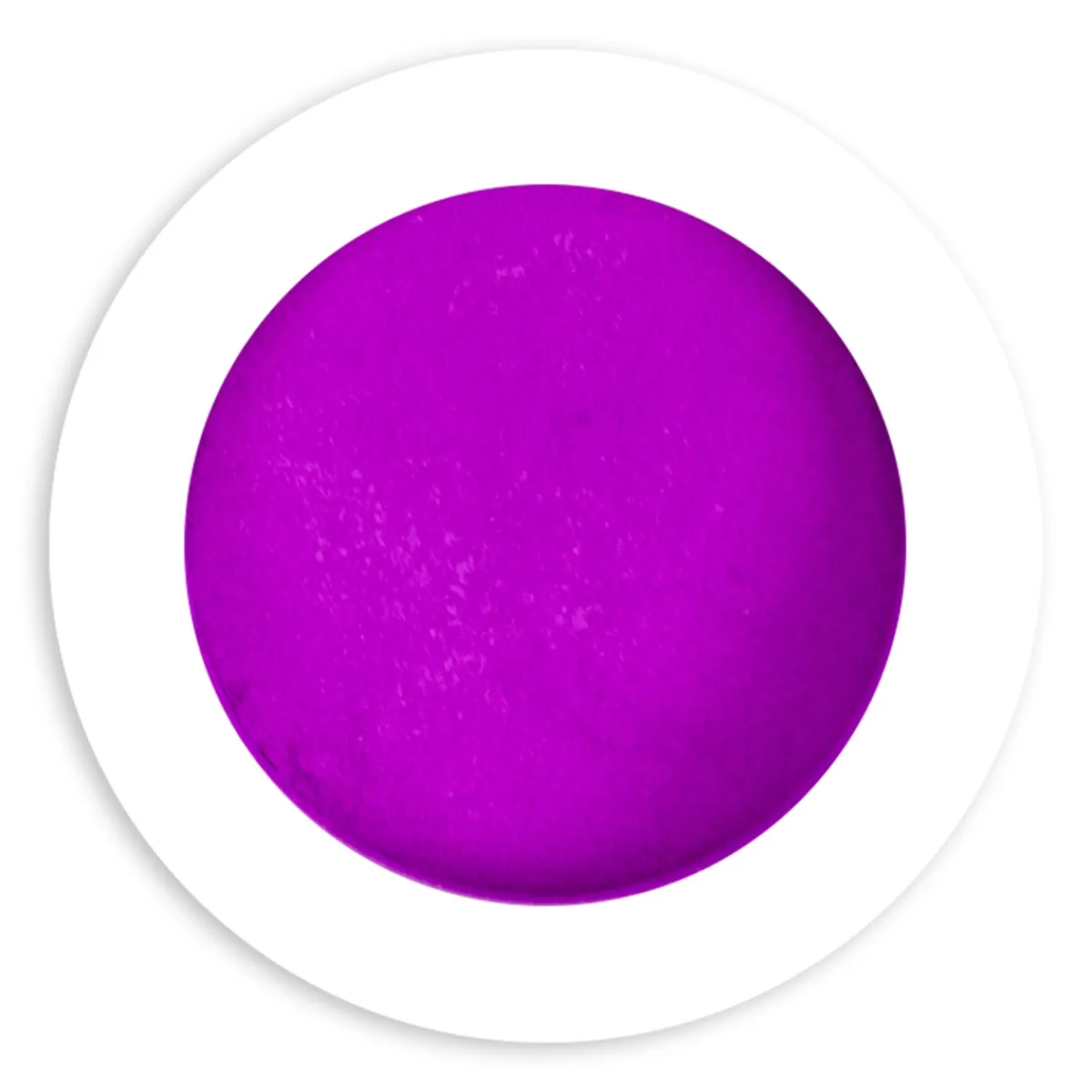 Poudre Acrylique de couleur - Violet néon - 3,5 gr | Purple Professional Hot