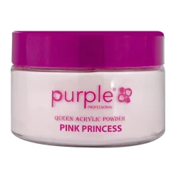 Poudre Acrylique Pink Princess 50 gr | Purple Professional Hot