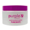 Poudre Acrylique Pure White 200 gr | Purple Professional Clearance