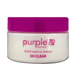 Poudre Acrylique So Clear 50 gr | Purple Professional Fashion