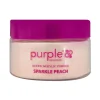 Poudre Acrylique Sparkle Peach 50 gr | Purple Professional Online