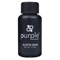 RECHARGE ELASTIC BASE - Milky Pink 50 ml | Purple Professional Best