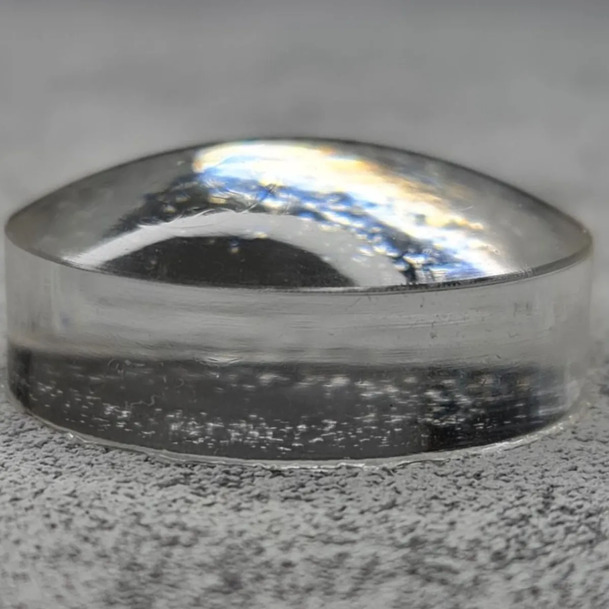 Recharge Tampon de STAMPING Transparent 3,8 cm pour tampons Ergo | Taki Da Sale