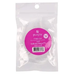 Recharges Capsules MAGIC TIPS BALLERINE / LONG N°3 - 50 pcs | Purple Professional Sale