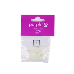 Recharges Capsules PARIS Naturelles N°7 - 50 pcs | Purple Professional Outlet