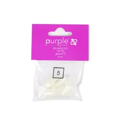 Recharges Capsules PARIS Naturelles N°5 - 50 pcs | Purple Professional Discount