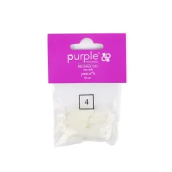 Recharges Capsules PARIS Naturelles N°4 - 50 pcs | Purple Professional Sale
