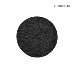 Recharges disques abrasifs pour pédicure - Grain 80 (50 pcs) | Fraise Nail Shop Outlet