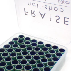 Recharges Emeris verts 50 pièces - Boite Baby EDITION LIMITEE | Fraise Nail Shop Discount