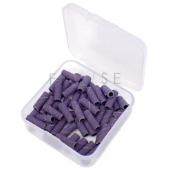 Recharges Mini Emeris Violets 50 pièces - Grain 400 | Fraise Nail Shop Discount