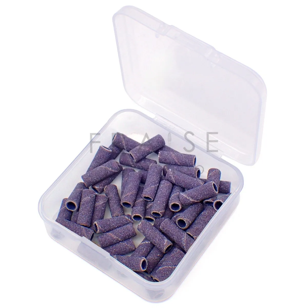 Recharges Mini Emeris Violets 50 pièces - Grain 240 | Fraise Nail Shop Discount