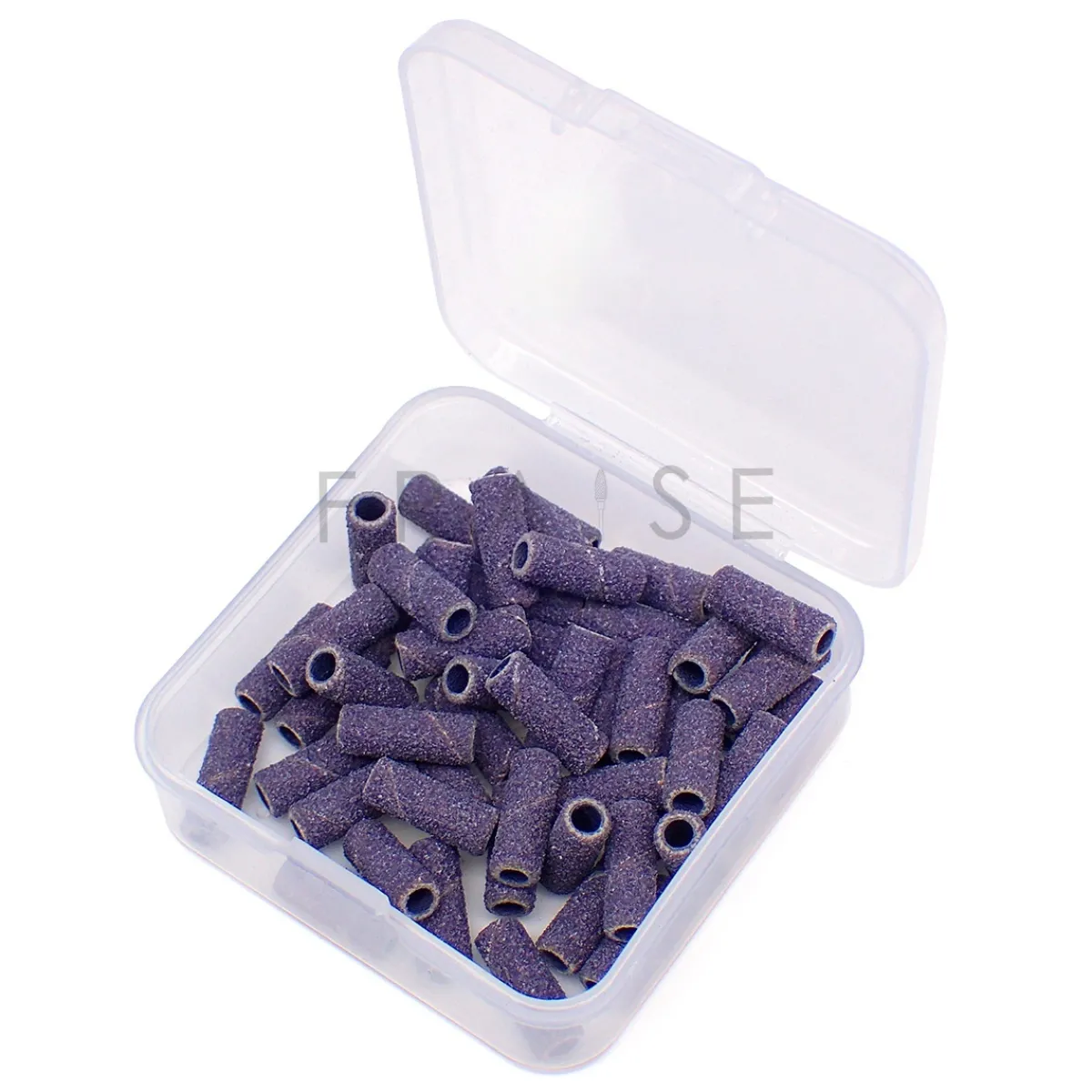 Recharges Mini Emeris Violets 50 pièces - Grain 150 | Fraise Nail Shop Fashion