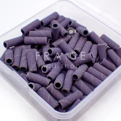 Recharges Mini Emeris Violets 100 pièces - Grain 400 | Fraise Nail Shop New