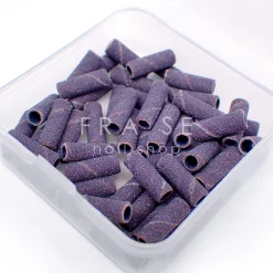 Recharges Mini Emeris Violets 50 pièces - Grain 240 | Fraise Nail Shop Discount
