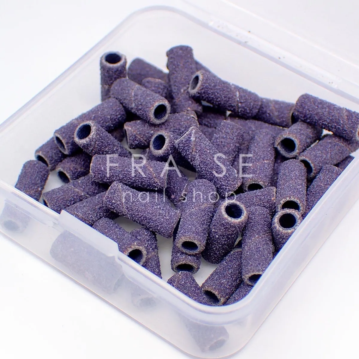 Recharges Mini Emeris Violets 50 pièces - Grain 150 | Fraise Nail Shop Fashion