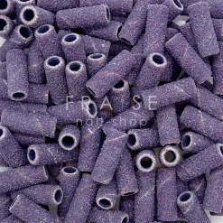 Recharges Mini Emeris Violets 100 pièces - Grain 150 | Fraise Nail Shop Online