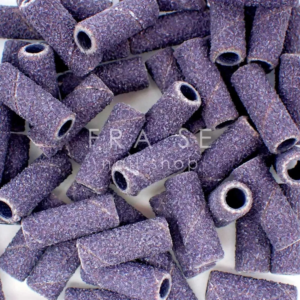 Recharges Mini Emeris Violets 50 pièces - Grain 150 | Fraise Nail Shop Fashion