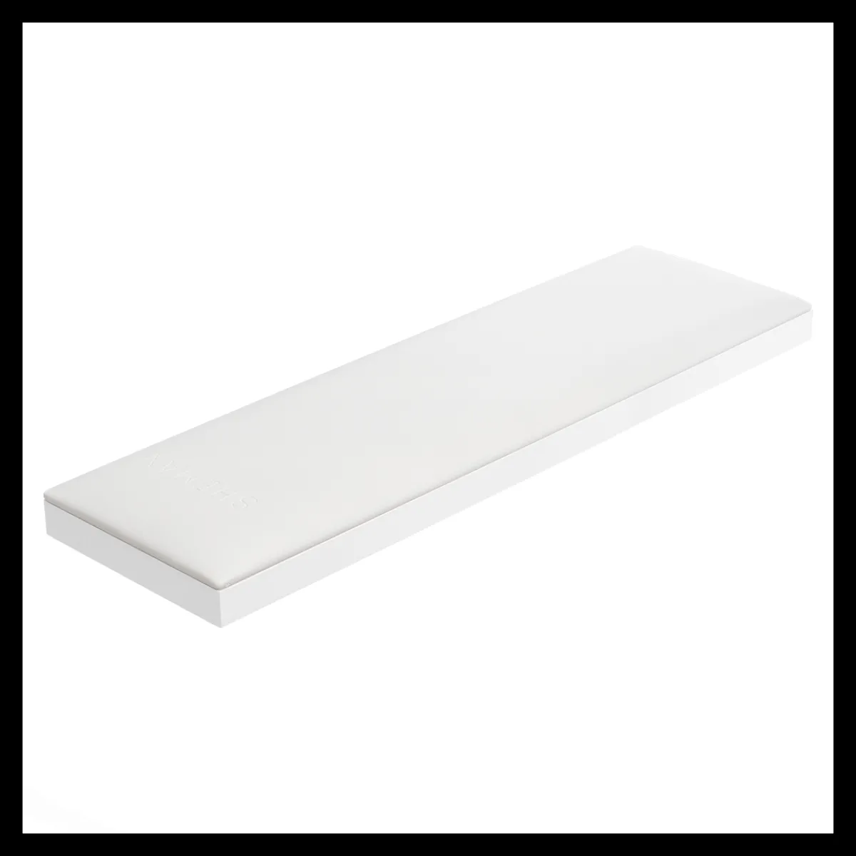 Repose main Luxury MINI Blanc (sans pieds) | Shemax Outlet