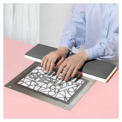 Repose main Luxury MINI Gris Anthracite (sans pieds) | Shemax New