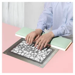 Repose main Luxury MINI Turquoise (sans pieds) | Shemax Discount