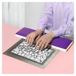 Repose main Luxury MINI Violet (sans pieds) | Shemax New