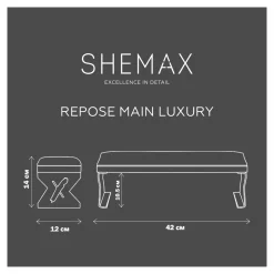 Repose main Luxury Total Black | Shemax Clearance