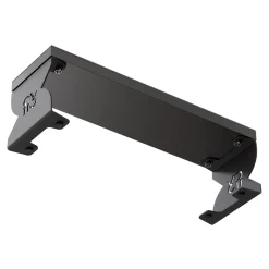 Repose mains Luxury COMFORT - Pieds Noirs / Coussin Gris | Shemax Sale