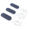 Râpe pour pédicure double face en plastique | Fraise Nail Shop Online
