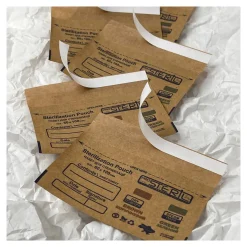 Sachets de stérilisation Bruns 60 x 100 cm - Dry & Steam (100 pcs) | ProSteril New