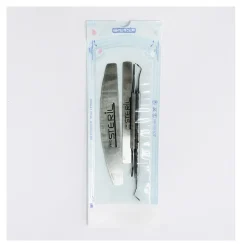 Sachets de stérilisation Transparents 90 x 230 cm - Steam (200 pcs) | ProSteril Outlet