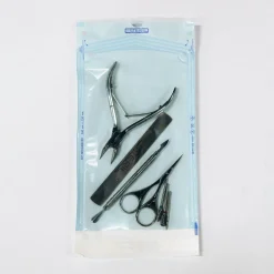 Sachets de stérilisation Transparents 140 x 250 cm - Steam (200 pcs) | ProSteril Hot