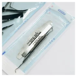 Sachets de stérilisation Transparents 90 x 230 cm - Steam (200 pcs) | ProSteril Outlet