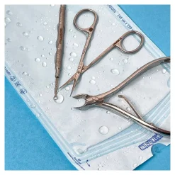 Sachets de stérilisation Transparents 140 x 250 cm - Steam (200 pcs) | ProSteril Hot