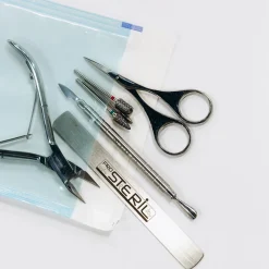 Sachets de stérilisation Transparents 140 x 250 cm - Steam (200 pcs) | ProSteril Hot