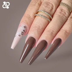 Set de 6 vernis semi-permanents FAMOUS Collection | Purple Professional Online