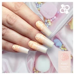 Set de 6 vernis semi-permanents FANTASTIC Collection | Purple Professional New