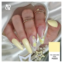 Set de 6 vernis semi-permanents THE UNICORN Collection | Purple Professional Sale