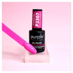 Set de 6 vernis semi-permanents WISHING YOU Collection | Purple Professional Outlet
