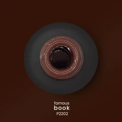 Set de 6 vernis semi-permanents FAMOUS Collection | Purple Professional Online