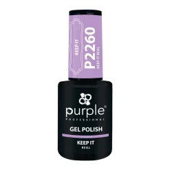 Set de 6 vernis semi-permanents KEEP IT Collection | Purple Professional Outlet