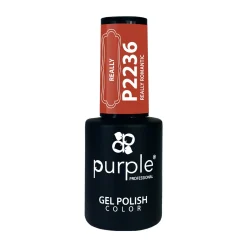 Set de 6 vernis semi-permanents REALLY Collection | Purple Professional Outlet