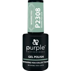 Set de 6 vernis semi-permanents WISHING YOU Collection | Purple Professional Outlet