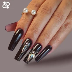 Set de 6 vernis semi-permanents GIVE ME Collection | Purple Professional Online