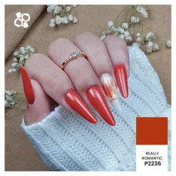 Set de 6 vernis semi-permanents REALLY Collection | Purple Professional Outlet