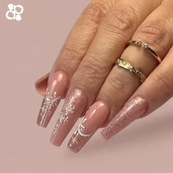 Set de 6 vernis semi-permanents DARE Collection | Purple Professional Outlet