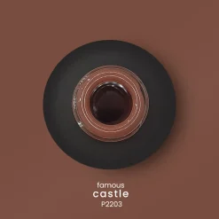 Set de 6 vernis semi-permanents FAMOUS Collection | Purple Professional Online