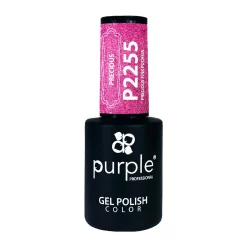 Set de 6 vernis semi-permanents PRECIOUS Collection | Purple Professional Hot